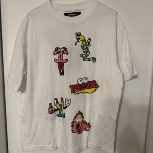 Dom Rebel Designer T-Shirt